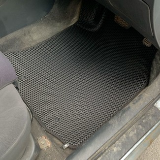 EVA коврики на Toyota Allex 2001 - 2006 в Симферополе