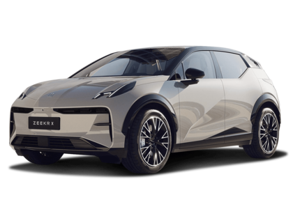 EVA коврики на Zeekr X 2023 - 2025 в Симферополе