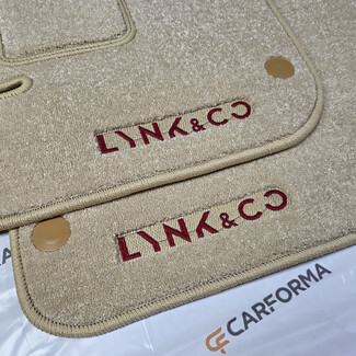 EVA коврики на Lynk & Co 01 2017&nbsp;-&nbsp;2026 в Симферополе