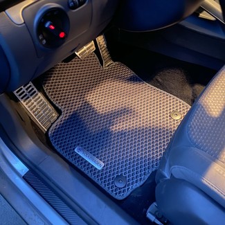Ворсовые коврики на Volkswagen Jetta V 2005 - 2011 в Симферополе