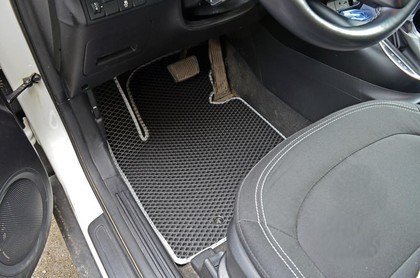 Коврики на KIA Soul II 2014 - 2019 в Симферополе