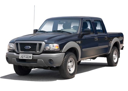 Коврики на Ford Ranger NA III 1997 - 2012 в Симферополе