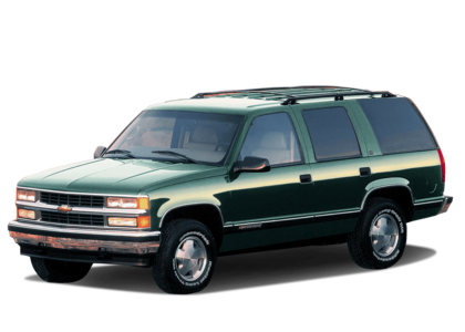 Ворсовые коврики на Chevrolet Tahoe I 1992 - 2000 в Симферополе