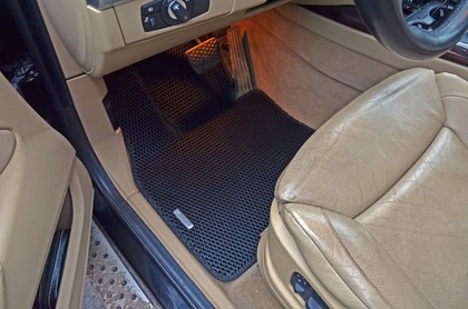 EVA коврики на BMW X5 (E70) 2007 - 2013 в Симферополе