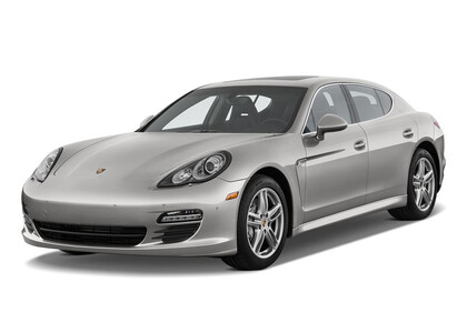 EVA коврики на Porsche Panamera I 2009 - 2016 в Симферополе