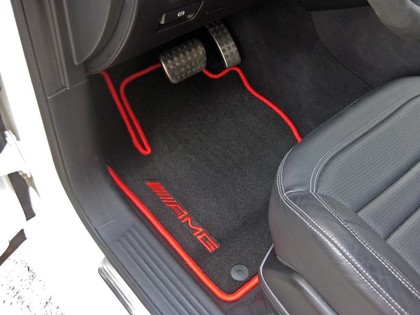 EVA коврики на Mercedes GLS (X166) 2015 - 2019 в Симферополе