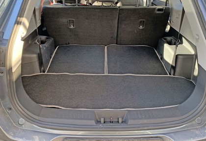 Коврики на Chery Tiggo 8 2018 - 2025 в Симферополе