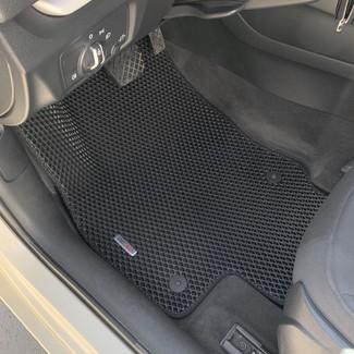 Ворсовые коврики на Audi S3 (8V) 2013 - 2021 в Симферополе