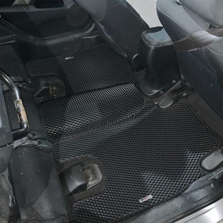 Коврики на Honda Partner II 2006 - 2010 в Симферополе