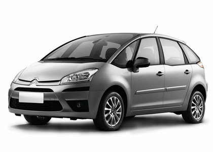 EVA коврики на Citroen C4 Picasso I 2006 - 2014 в Симферополе
