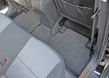 Коврики на KIA Soul III 2018 - 2025 в Симферополе