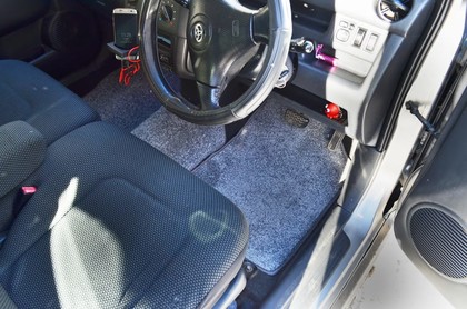 Коврики на Toyota Bb I 2000 - 2005 в Симферополе