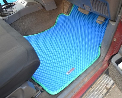 EVA коврики на Toyota Hilux Surf II 1989 - 1995 в Симферополе