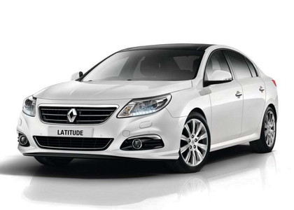 Коврики на Renault Latitude 2010 - 2015 в Симферополе