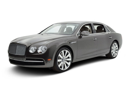 Коврики на Bentley Continental Flying Spur I 2005 - 2013 в Симферополе