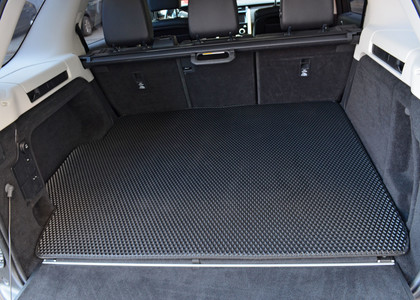 Ворсовые коврики на Land Rover Discovery V 2016 - 2025 в Симферополе