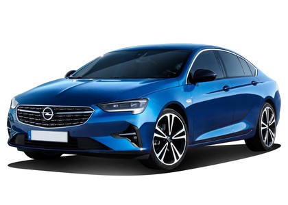 Коврики на Opel Insignia II 2017 - 2025 в Симферополе