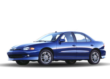 Ворсовые коврики на Chevrolet Cavalier III 1995 - 1999 в Симферополе