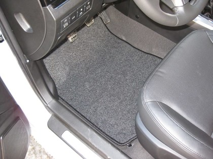 Коврики на Geely Emgrand EC7 2009 - 2020 в Симферополе