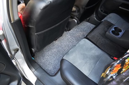 Ворсовые коврики на Honda CR-V II 2001 - 2006 в Симферополе