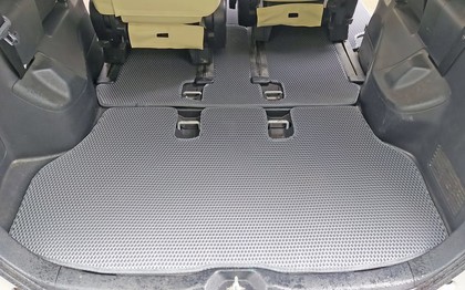 Ворсовые коврики на Toyota Esquire (R80) 2014 - 2021 в Симферополе