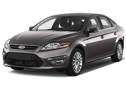 Коврики на Ford Mondeo IV 2006 - 2015 в Симферополе