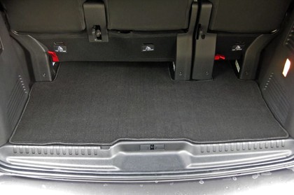 Коврики на Peugeot Traveller 2016 - 2025 в Симферополе