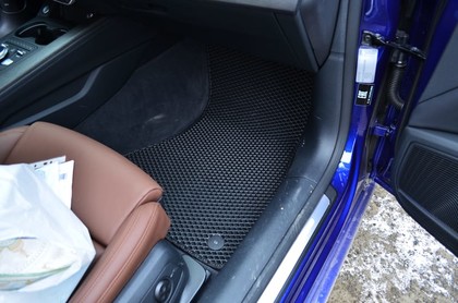 EVA коврики на Audi S6 (C6) 2006 - 2011 в Симферополе