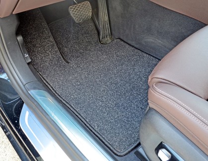 Коврики на BMW 7 (G11/G12) 2015 - 2023 в Симферополе