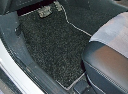 Коврики на Mitsubishi Outlander III 2012 - 2025 в Симферополе