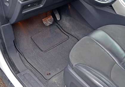 Коврики на Land Rover Range Rover Evoque I 2011 - 2018 в Симферополе