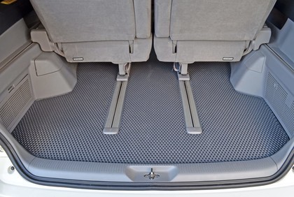 EVA коврики на Toyota Alphard (H10) 2002 - 2008 в Симферополе