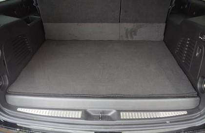 Коврики на Chevrolet Tahoe IV 2013 - 2021 в Симферополе