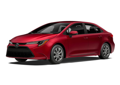 EVA коврики на Toyota Levin (E21) 2019 - 2025 в Симферополе