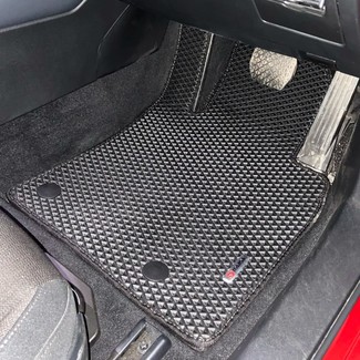 Коврики на Mazda 3 2018 - 2025 в Симферополе