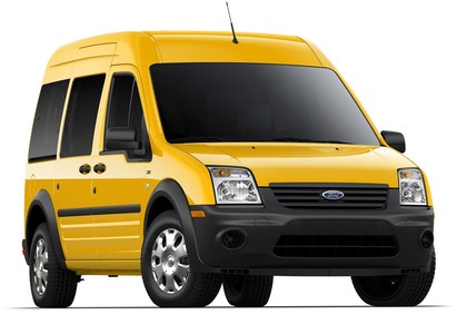 EVA коврики ромб Ford Tourneo Connect I 2002&nbsp;-&nbsp;2013 в Симферополе