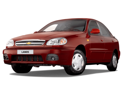 EVA коврики на Chevrolet Lanos 2002 - 2009 в Симферополе