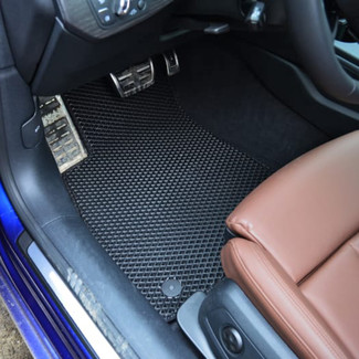 Коврики на Audi S4 (B9) 2015 - 2025 в Симферополе