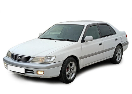 EVA коврики на Toyota Corona Premio (T21) 1996 - 2001 в Симферополе