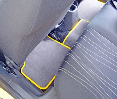 Коврики на Opel Corsa D 2006 - 2014 в Симферополе