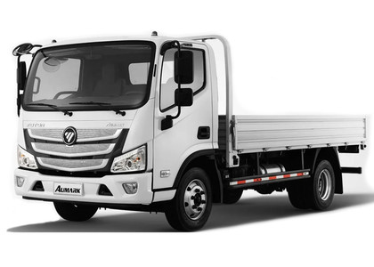 EVA коврики на Foton Aumark S35, S85, S085, S100, S120 2017 - 2025 в Симферополе