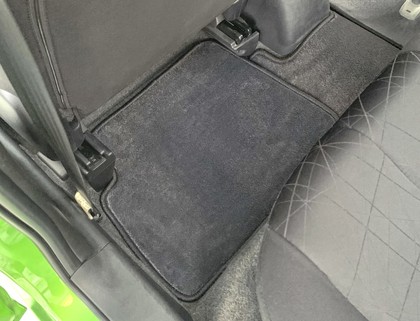 Коврики на Mazda 2 2007 - 2015 в Симферополе