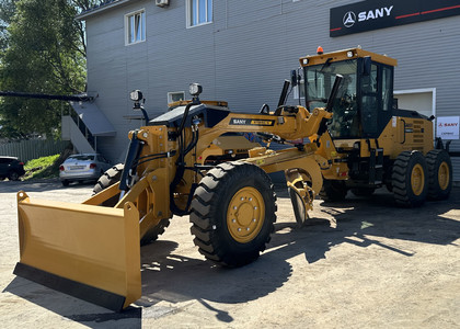 Коврики на Спецтехника Автогрейдер SANY STG230C 8 AWD  в Симферополе