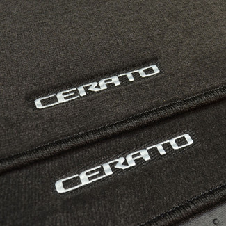 Коврики на KIA Cerato III 2013 - 2020 в Симферополе