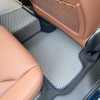 EVA коврики на Audi Q7 II 2015 - 2025 в Симферополе