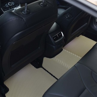 Коврики на Hongqi H5 I 2018 - 2022 в Симферополе