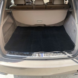 Ворсовые коврики на Porsche Cayenne II 2010 - 2018 в Симферополе