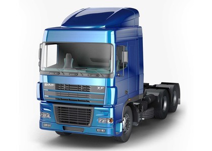 Коврики на DAF 95 XF Euro-2 и XF 95 Euro-3 1997 - 2007 в Симферополе