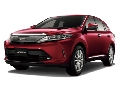 EVA коврики на Toyota Harrier III 2013 - 2020 в Симферополе