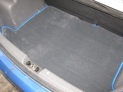 Коврики на KIA Rio II 2005 - 2011 в Симферополе